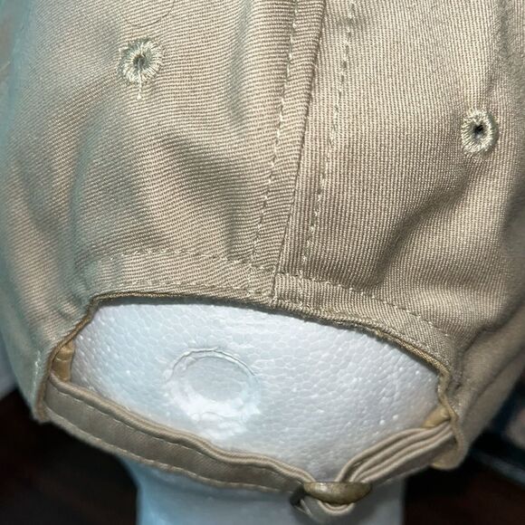 Yellowstone (Dutton Ranch) vintage made in USA baseball ball Hat Cap - Picture 2 of 4